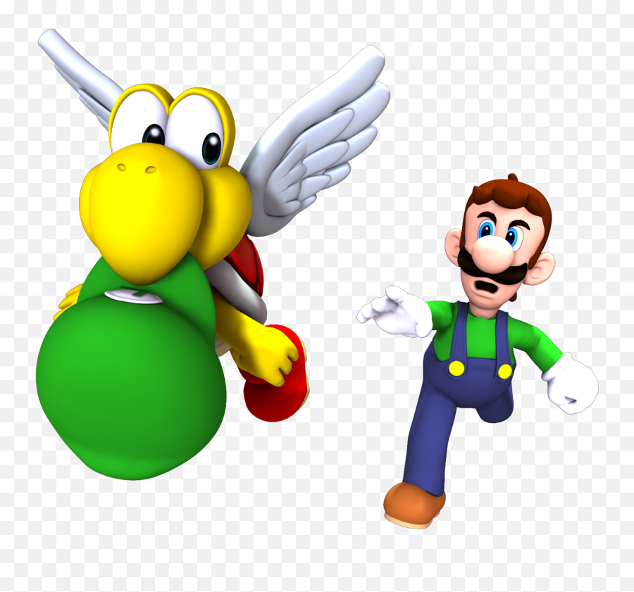 My - Mario Luigi No Hat Emoji,Weirded Out Emoji