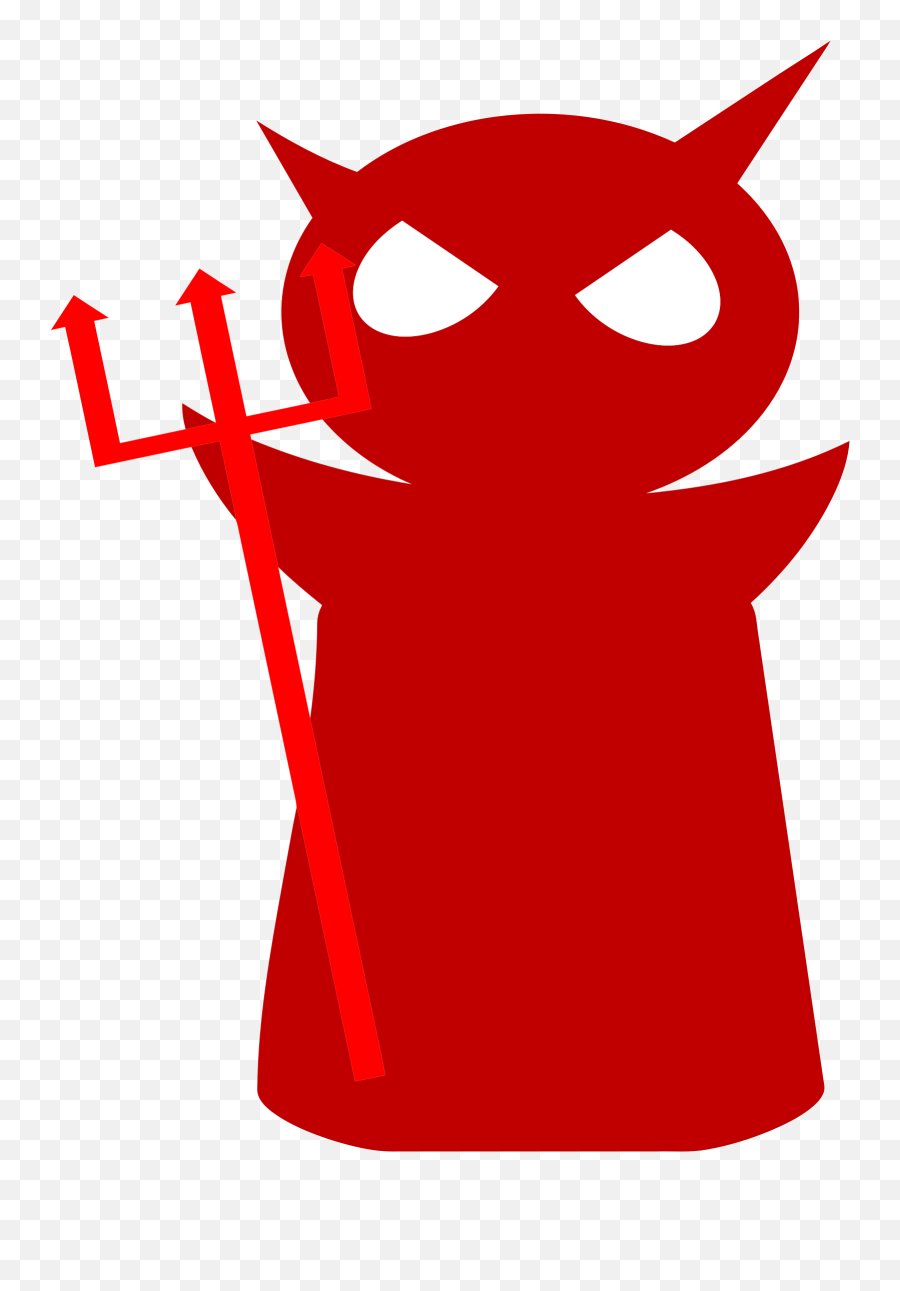 Devil Clipart Png - Devil Png Emoji,Satan Emoji