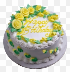 Birthday Png And Vectors For Free - Square Cake Idea Emoji