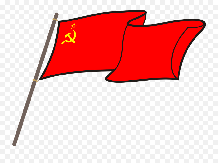 Zssr Cccp Flag - Urss Flag Png Emoji,Red Flag Emoji