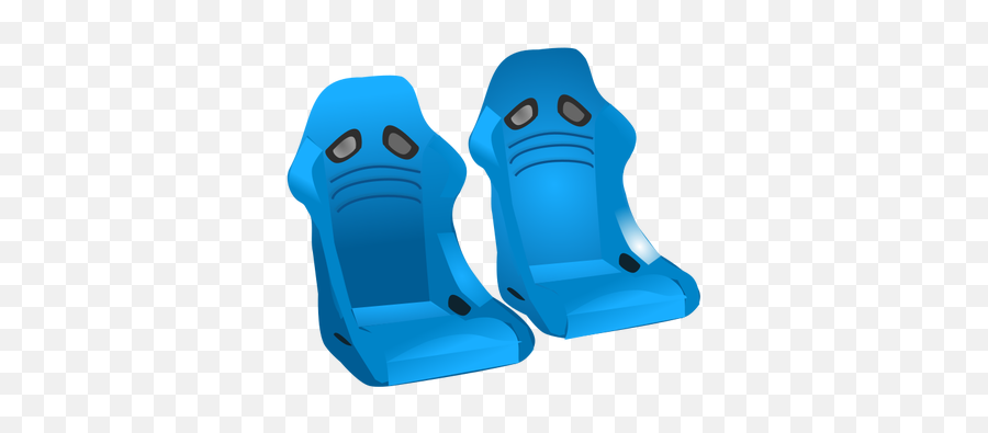 Racing Seats - Car Seats Clipart Png Emoji,Leather Jacket Emoji