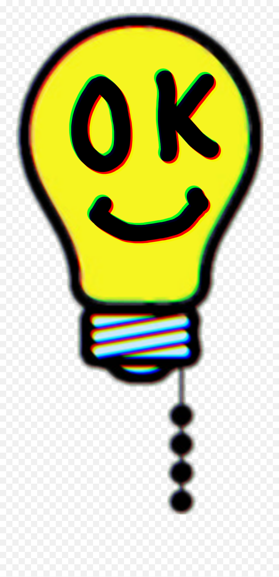 Trending Bulb Stickers - Smiley Emoji,Bulb Emoji