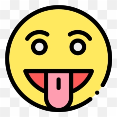 Tongue - Smiley Emoji