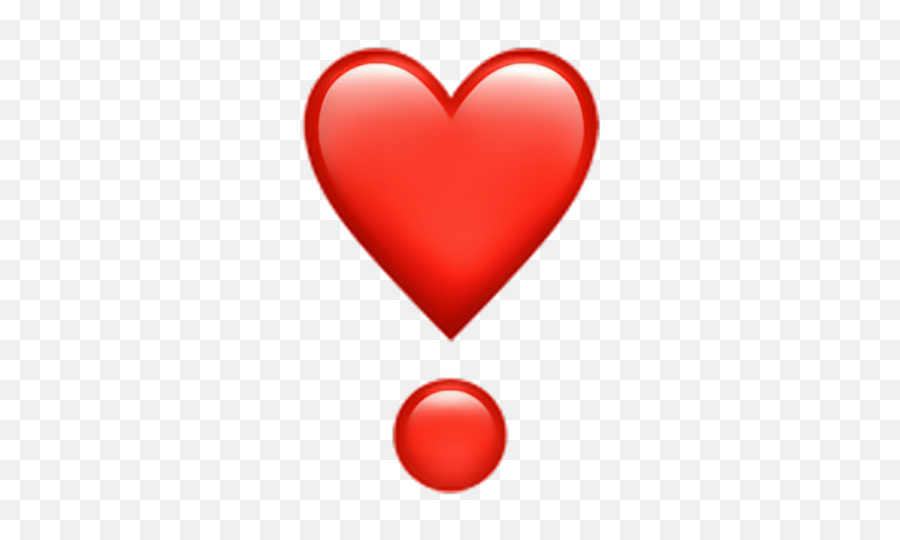 Love Sweet Red Emoji Iphone Cute Sosweet - Heart,Sweet Emoji