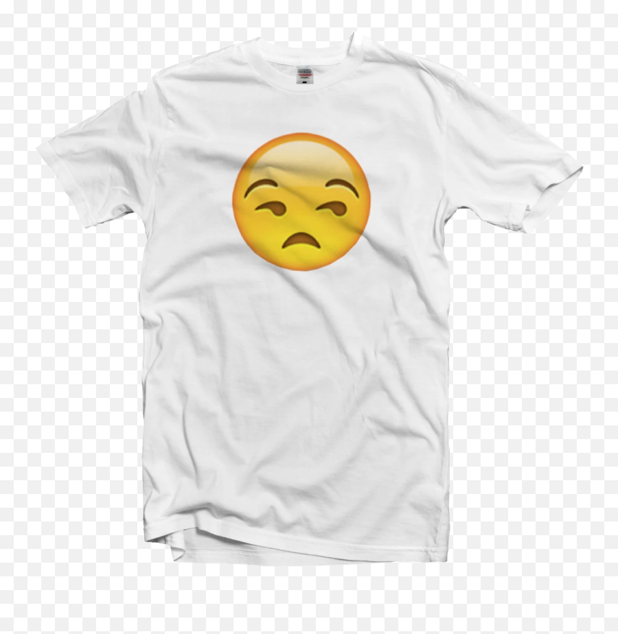 Side Eye Emoji T - South London T Shirt,Emoji T Shirts - free ...