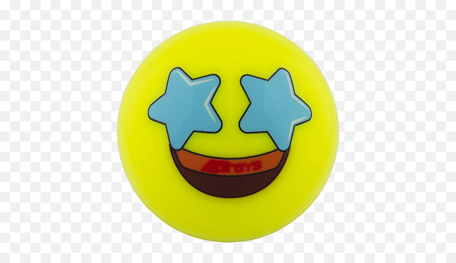 Grays Emoji Hockey Ball - Grays Emoji Hockey Ball,Starstruck Emoji