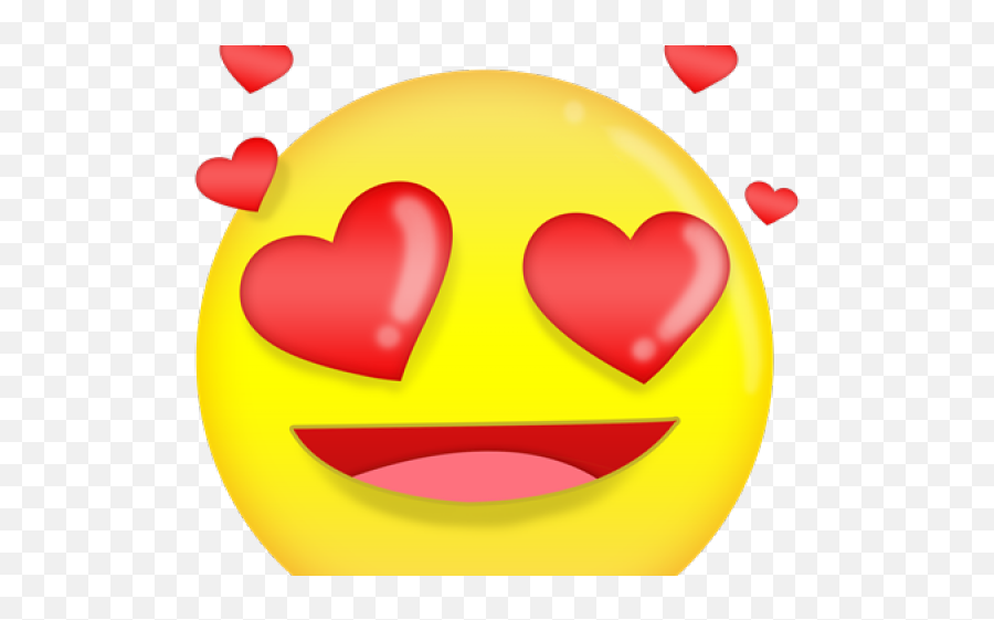 Emoji Clipart Love - Love,No Love Emoji