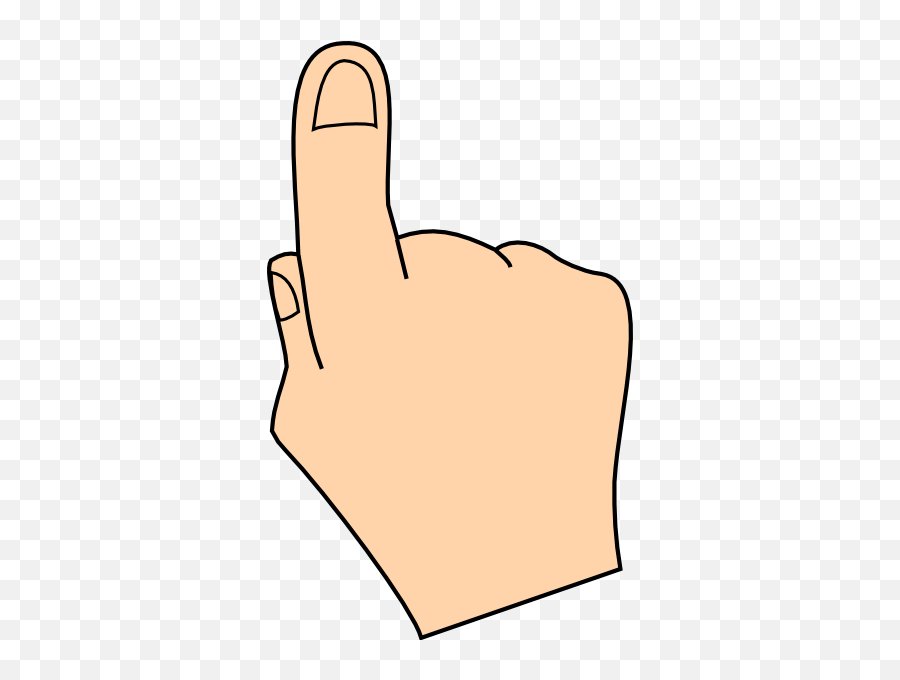 Crossing Fingers E - Finger Clipart Emoji,Emoticon For Fingers Crossed