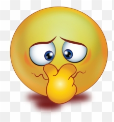 Bad Smell Face Emoji - Bad Smell Clipart,Samsung Emoji
