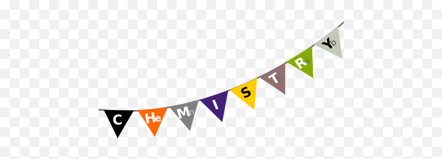 Festoon - Adornos De Quimica Png Emoji,Emoji Happy Birthday Message