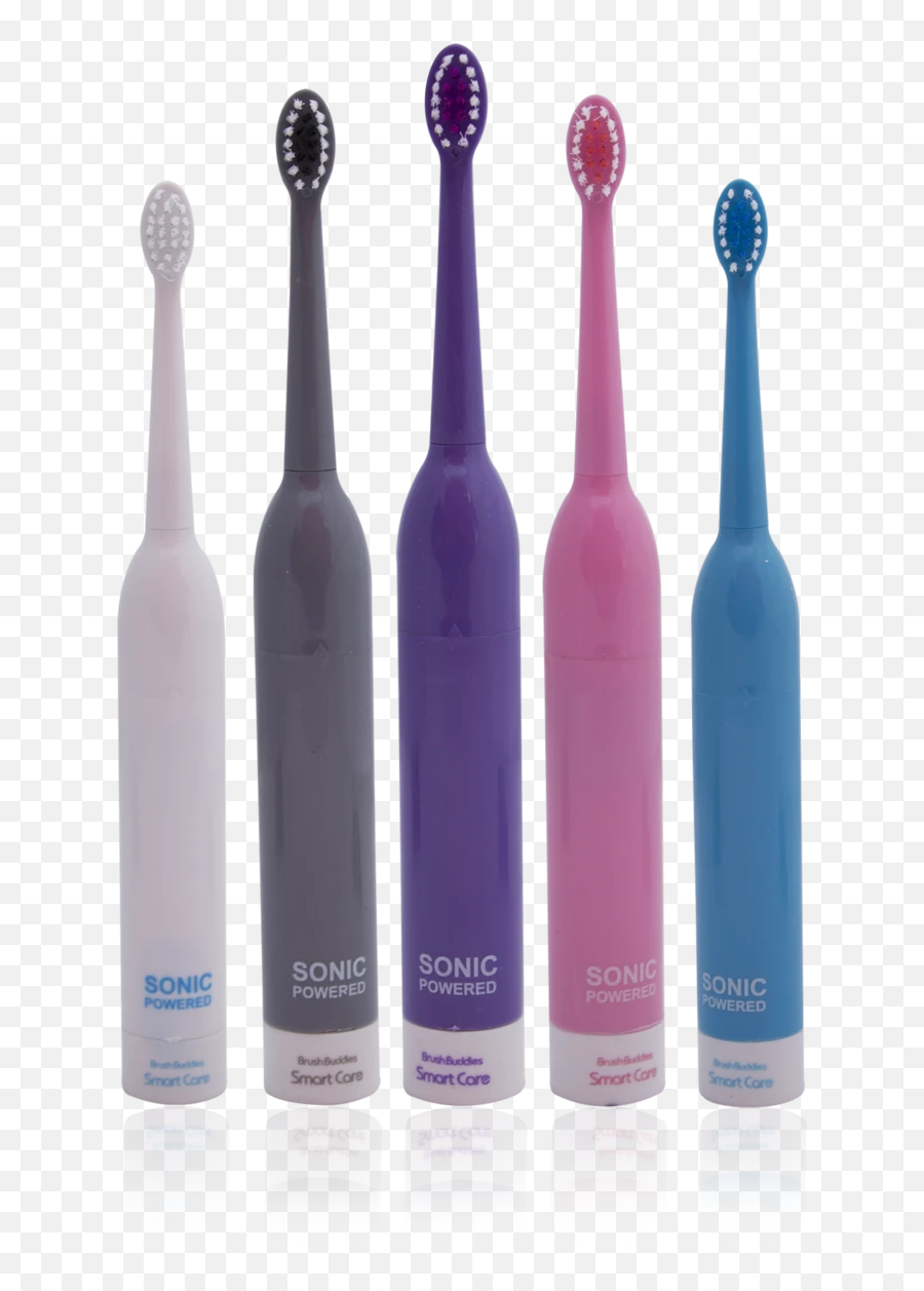 Smart Care Sonic Powered Toothbrush - Toothbrush Emoji,Buddha Emoji