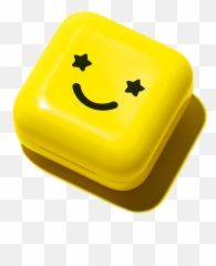 Big Yellow Hydro - Smiley Emoji