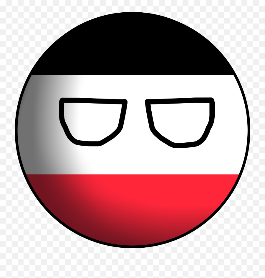 Countryballs Germany Freetoedit - Smiley Emoji,Germany Emoji