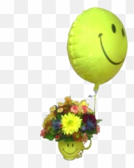 Sunshine Smiles - Smiley Emoji