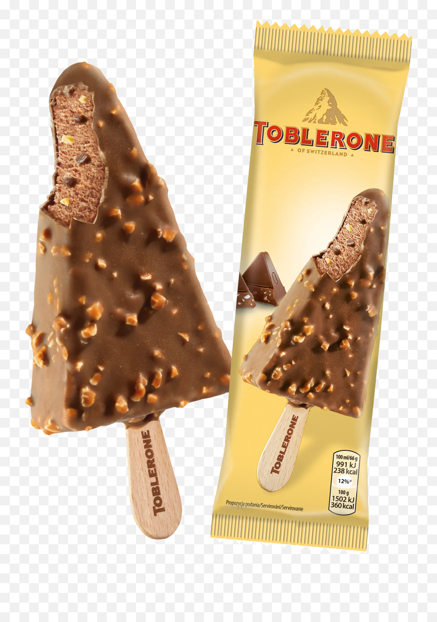 Itu0027s Kinder Bueno In Ice Cream Form And Other Chocolate - Toblerone Chocolate Ice Cream Emoji,Ice Cream Emojis