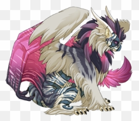 Ever Redress A Derg And Love Them More - Tundra Male Flight Rising Emoji,Squee Emoji