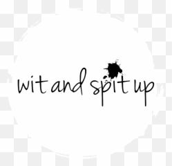 Wit And Spit Up - Twisted Olive Emoji,Spit Take Emoji