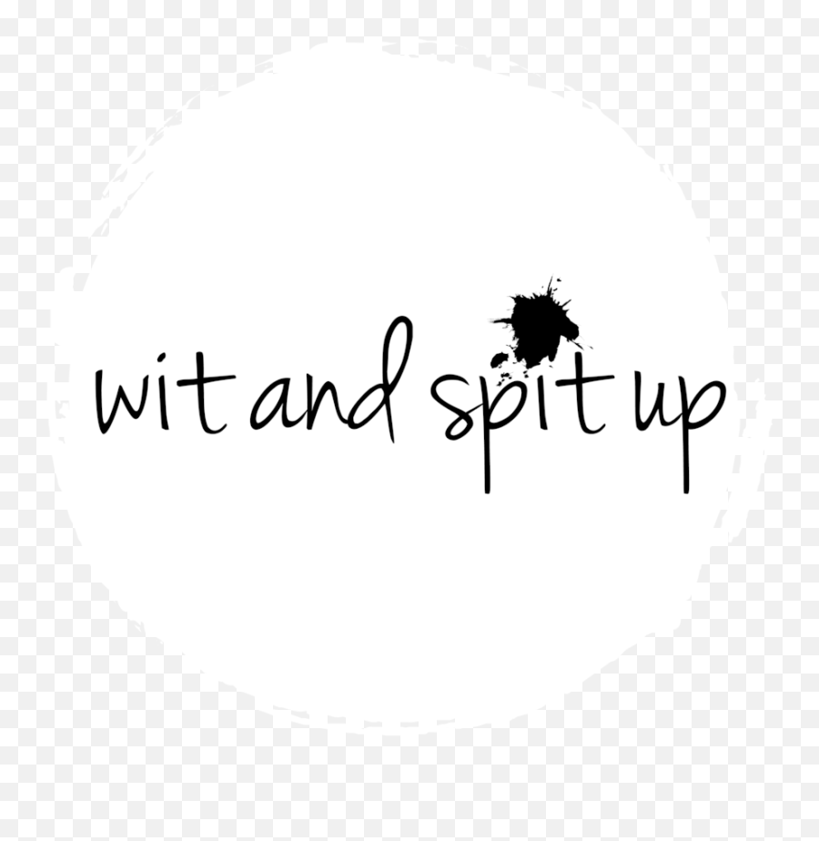 Wit And Spit Up - Twisted Olive Emoji,Spit Take Emoji