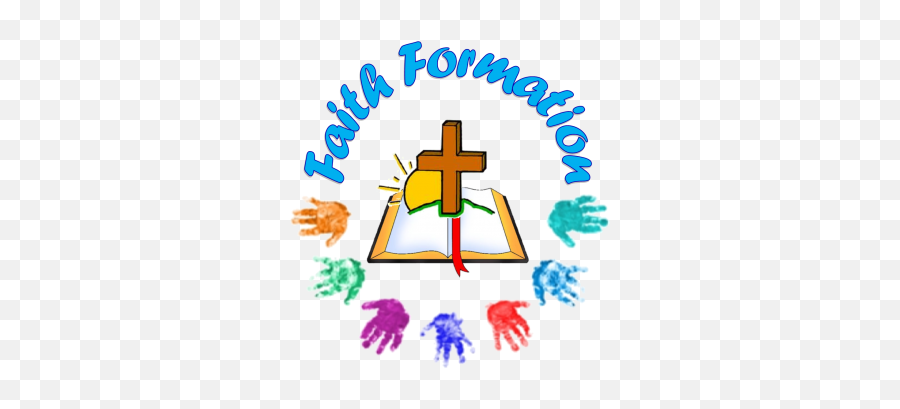 Religion Religious Education Clipart - Faith Formation Clipart Emoji,Faith Emoji