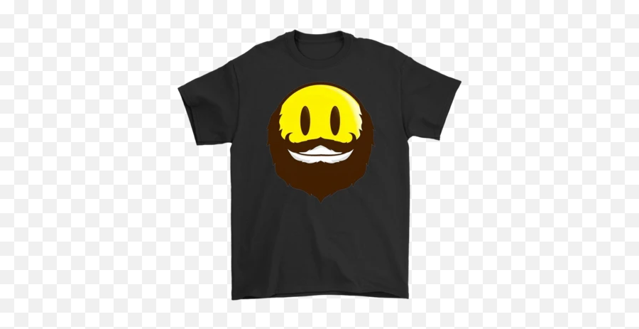 Beard Shirts U2013 Bearded Brethren Llc - Too Busy Playing Fortnite Shirt Emoji,Beard Emoticon