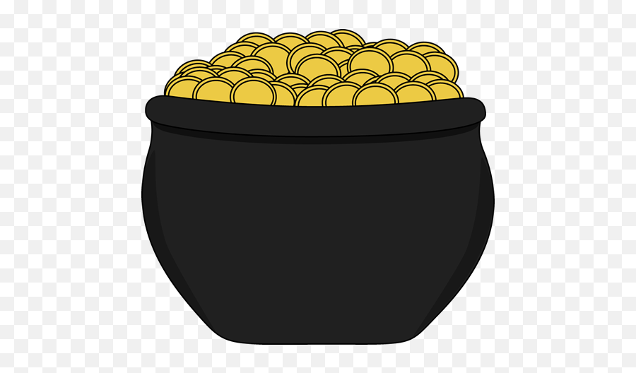Free Picture Of A Pot Of Gold Download Free Clip Art Free - Clip Art Emoji,Pot Of Gold Emoji