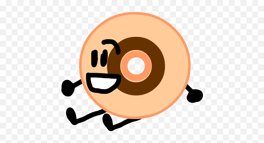 Donut Objects Of Objectland Wiki Fandom - Clip Art Emoji,Donut Emoji Png