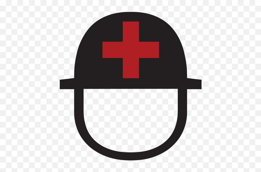 Helmet With White Cross Emoji For Facebook Email Sms - Cross,Helmet Emoji
