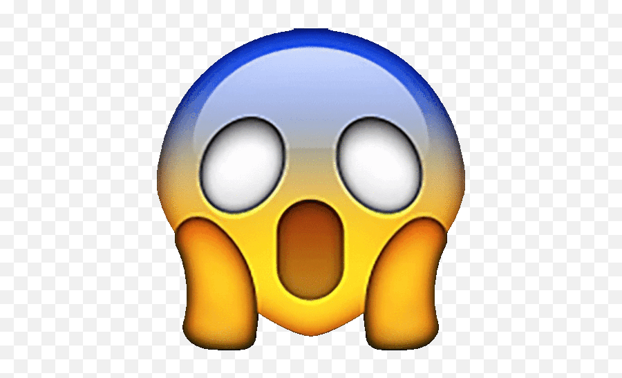 Scared Emoji Woah Gif - Scaredemoji Woah Shocked Discover U0026 Share Gifs Emoji Screaming In Fear,Shocked Emoji