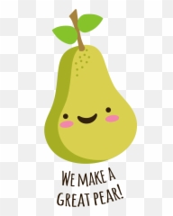 Love - European Pear Emoji,Pear Emoji