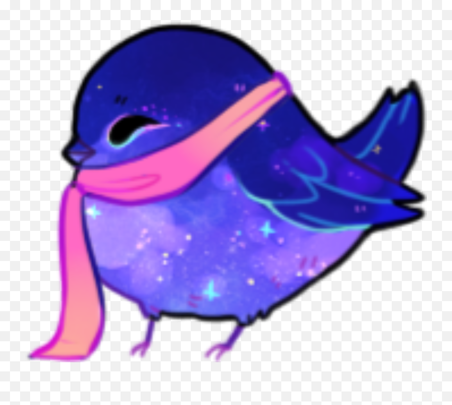 Blue Bird Sticker - Songbirds Emoji,Blue Bird Emoji