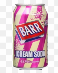 cream soda barr Sticker by ruby and filip - Grape Drink Emoji