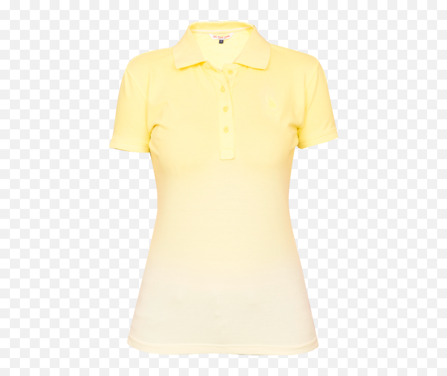 Yellow Uspa Tshirt - Us Polo Assn Clipart Full Size Solid Emoji,Polo Emoji