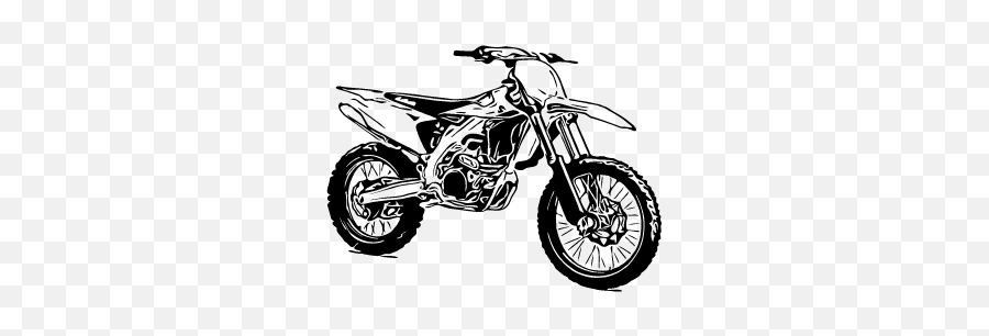 Dirt Bike Png - Suzuki Rmz 450 2022 Emoji,Motorcycle Emoji Iphone