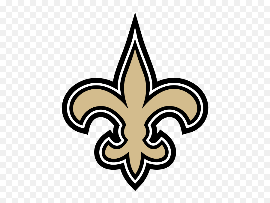 New Orleans Saints Logo - New Orleans Saints Png Emoji,New Orleans Emoji