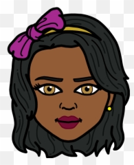 Bitmoji - Beyonce Emoji