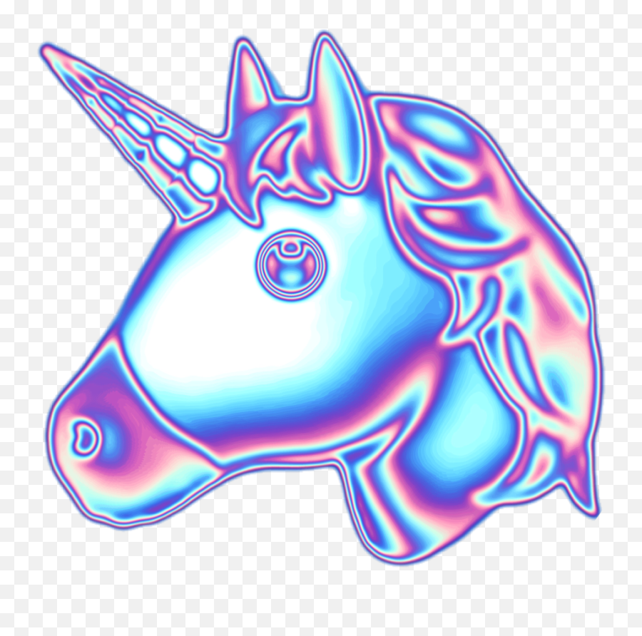 Download Unicorn Emoji Png Transparent - Sticker Unicorn Png,Unicorn Emoji
