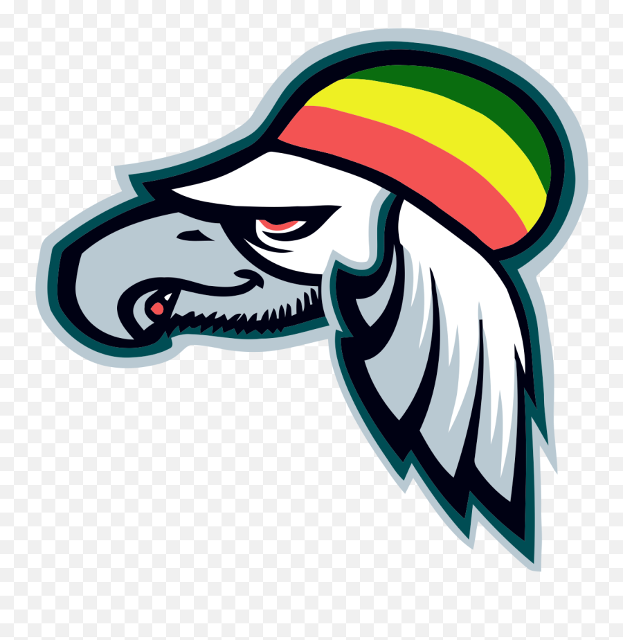 Giants Raiders Nfl Philadelphia Jaguars - Fantasy Football Team Logos Eagles Emoji,Philadelphia Eagles Emoji