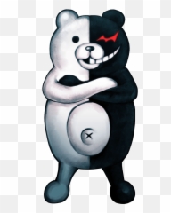 Danganronpa Monokuma Emoji,Coochie Emoji