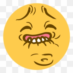 Original Style Emoji - Smiley