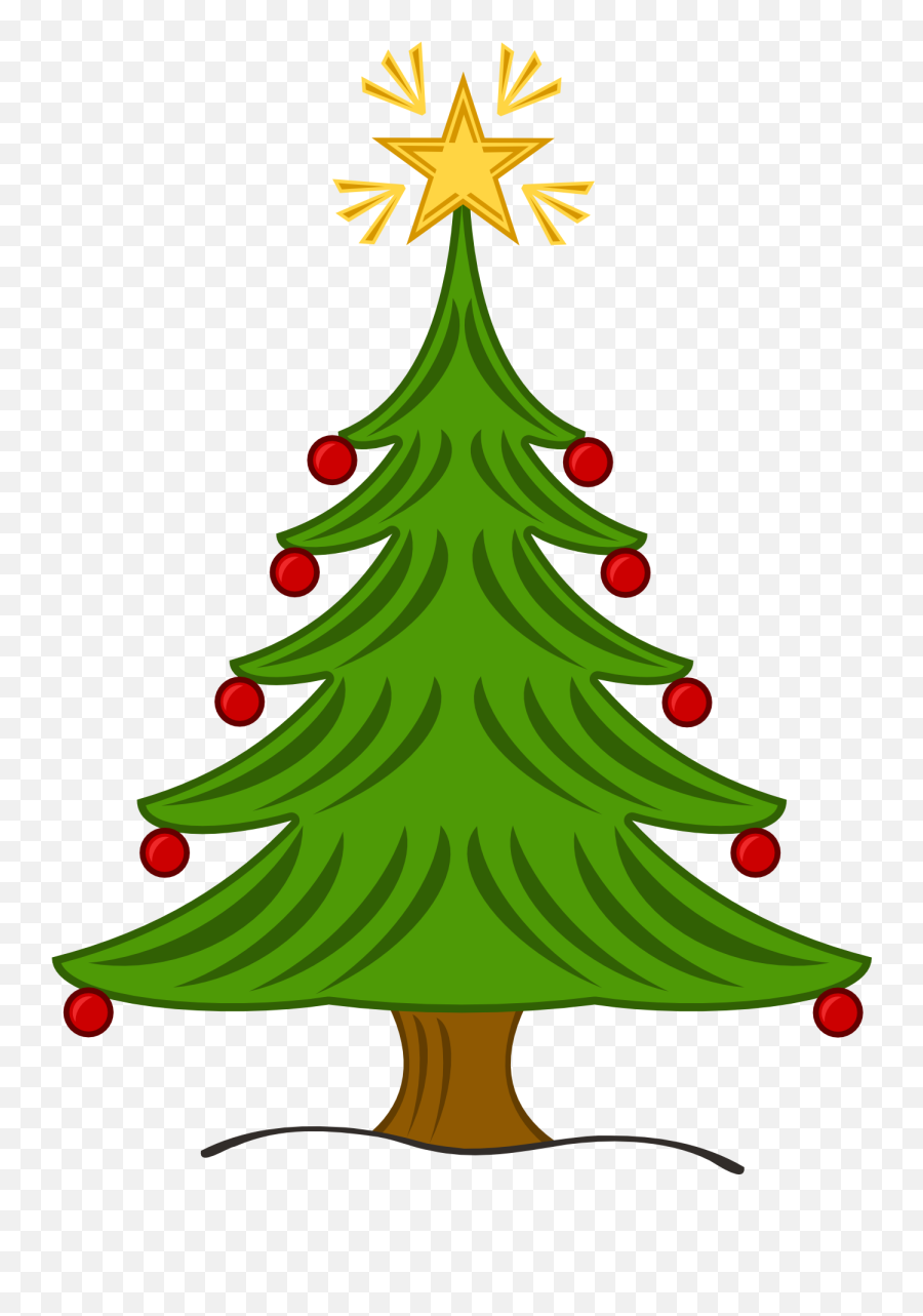 Tree Emoji - Clip Art Christmas Tree Png,Xmas Emoji