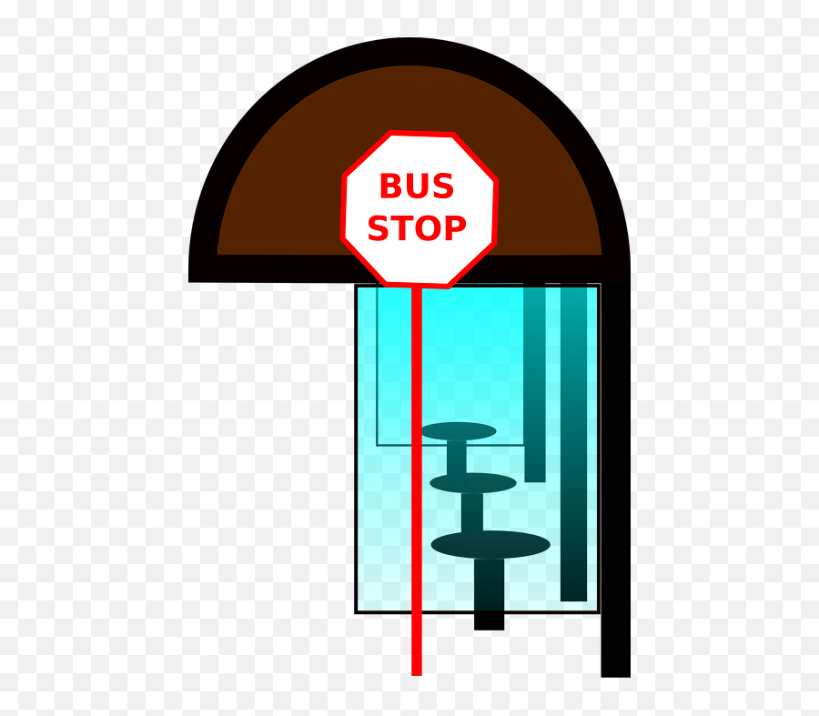 Free Waiting Timer Vectors - Bus Stop Clipart Emoji,Thinking Emoticon Text
