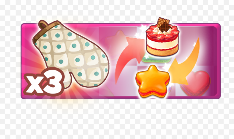 Jam City Support - Sugar Cake Emoji,Mitten Emoji