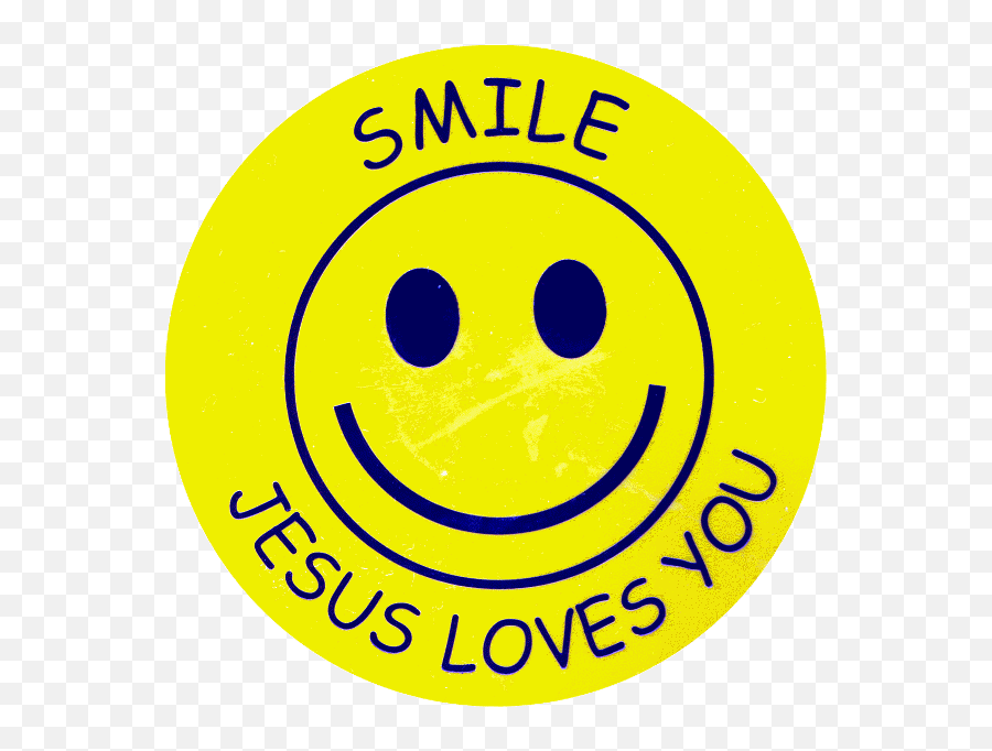 Pin - Smiley Emoji,Religious Emoticons