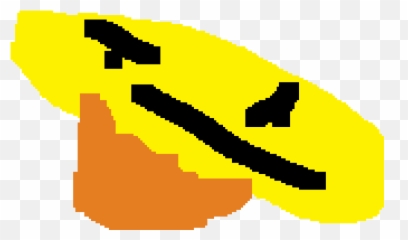 Thonk Pixel Emoji