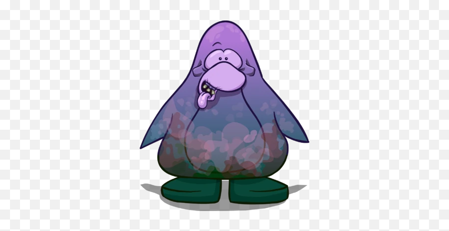 Zombie - Penguin In Pajamas Clipart Emoji,Zombie Emojis