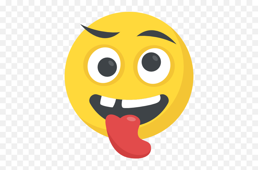Crazy - Crazy Icon Emoji,Crazy Emoji