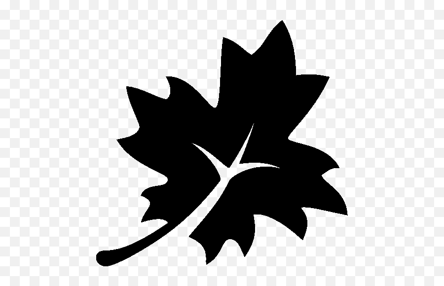 Plants Maple Leaf Icon - Maple Emoji,Maple Leaf Emoji