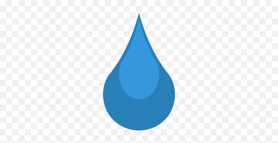 Water Drop Hd Image 15 - Blue Water Drop Icon Emoji,Water Drops Emoji