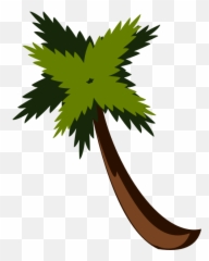 Palm Tree Vector Image - Portable Network Graphics Emoji