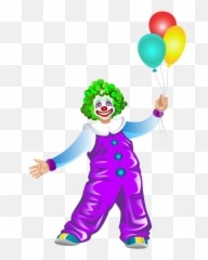 Clown Png - Transparent Emoji